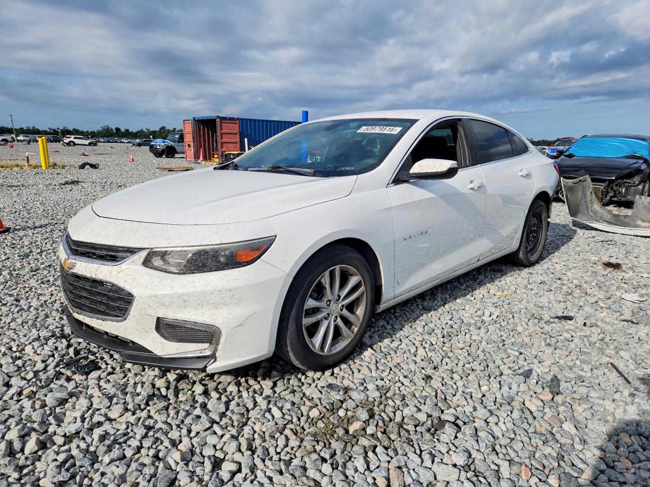2018 CHEVROLET MALIBU