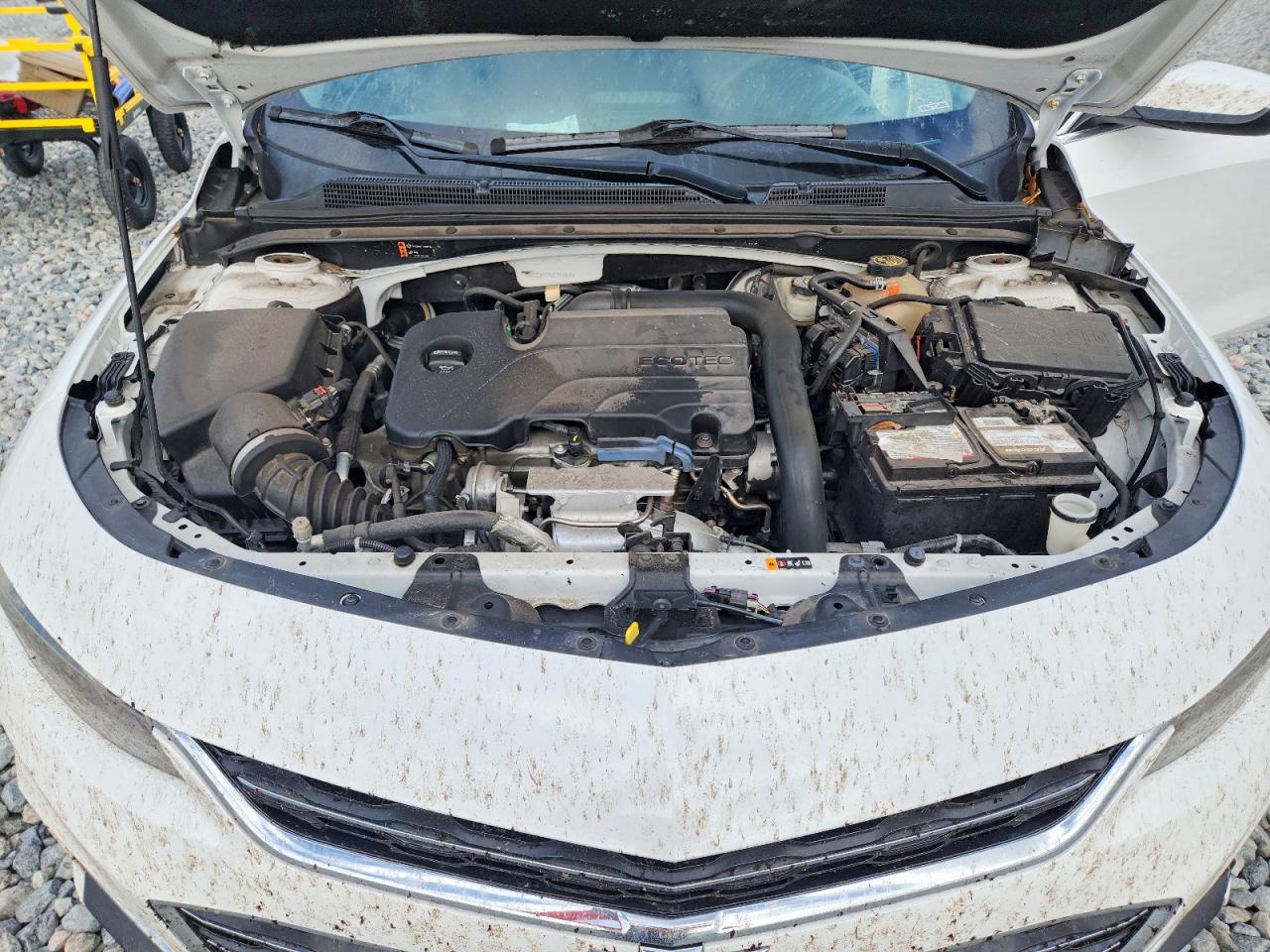 2018 CHEVROLET MALIBU LT photo 21