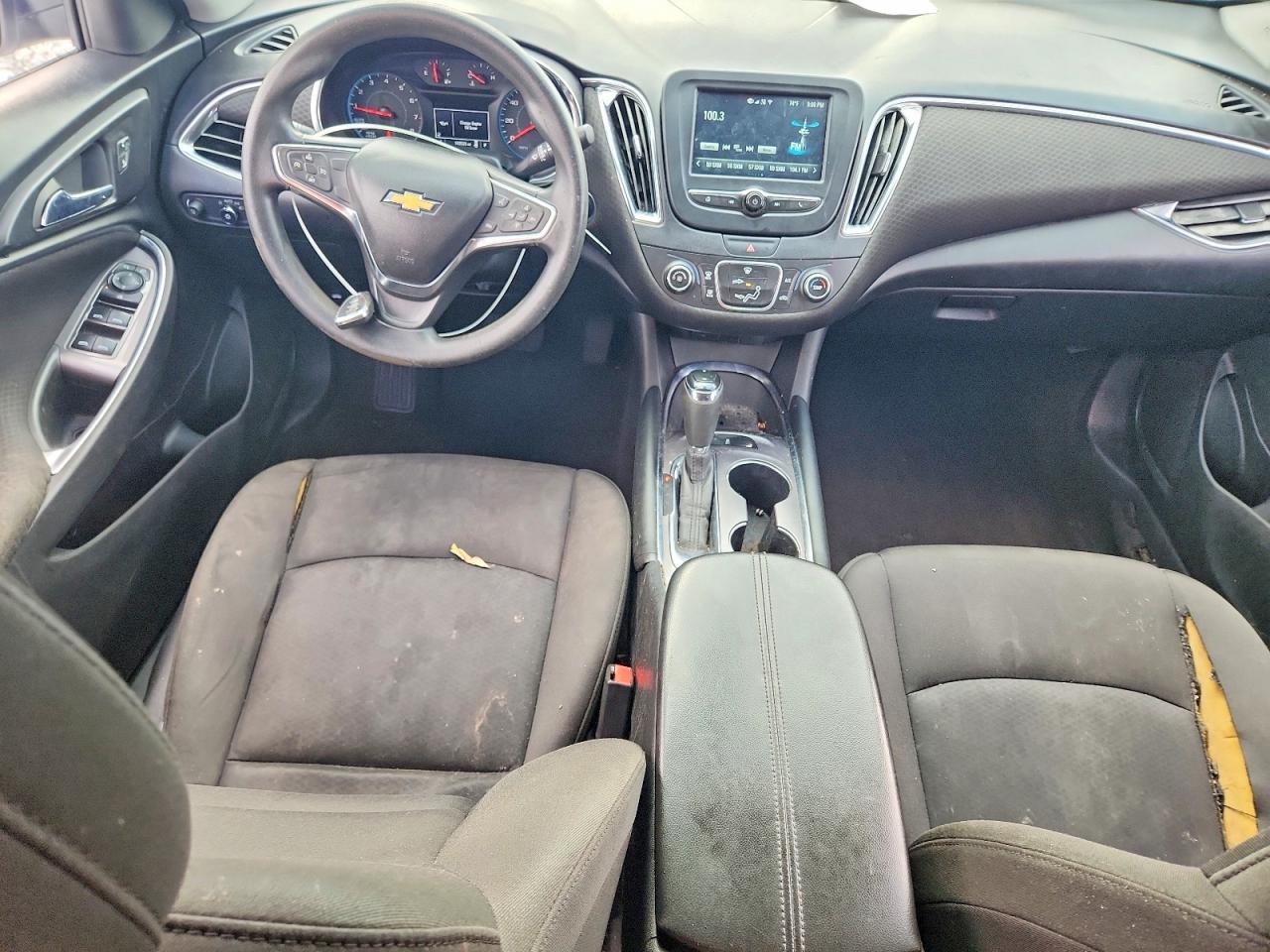 2018 CHEVROLET MALIBU LT photo 15