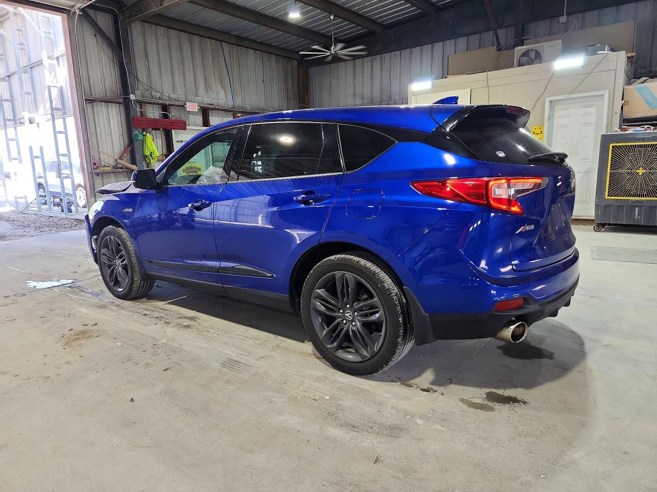2019 ACURA RDX A-SPEC photo 2