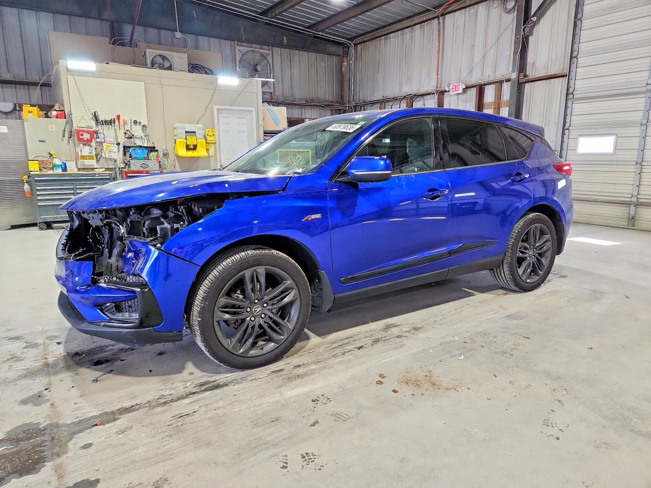 2019 ACURA RDX
