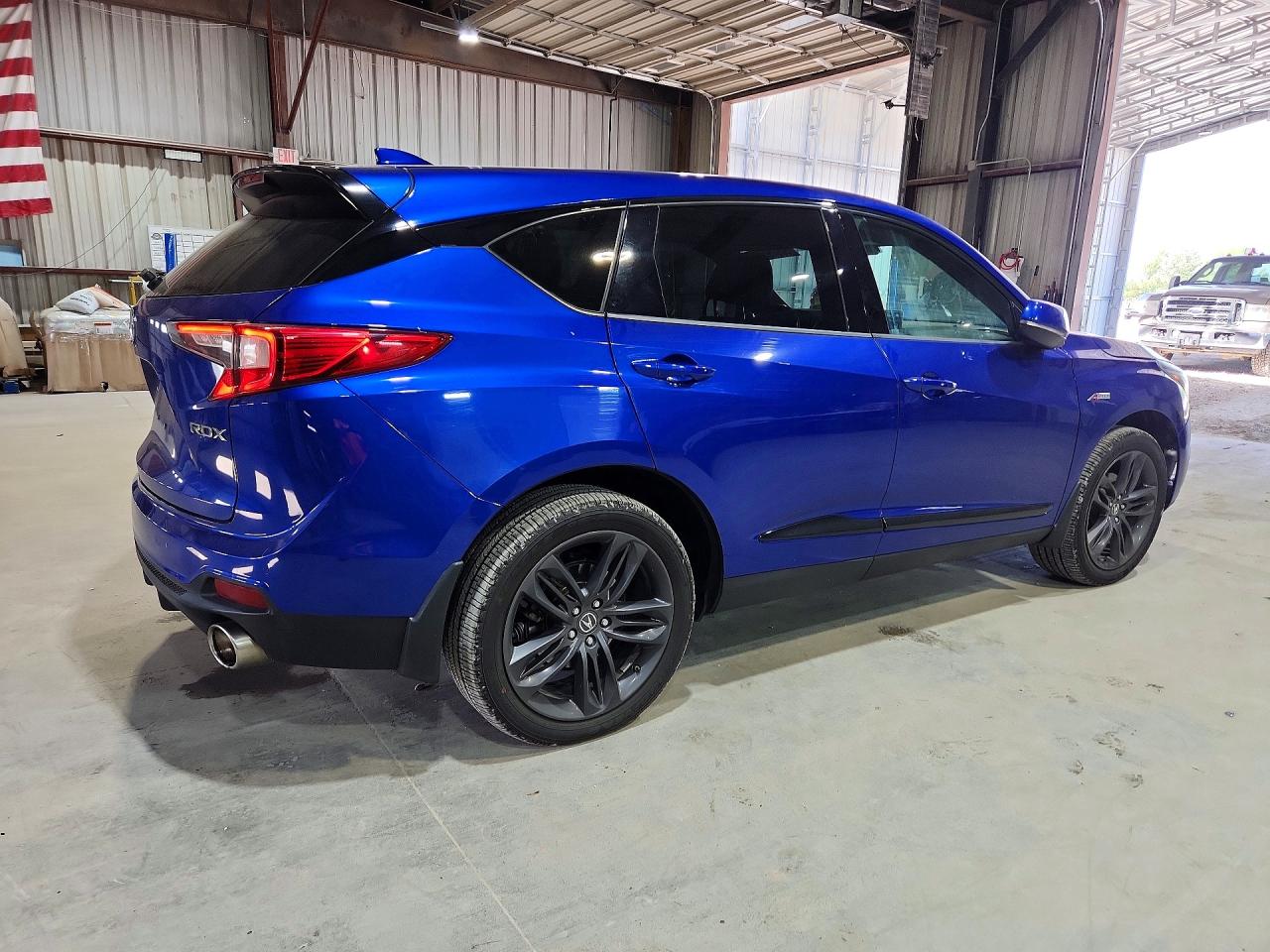 2019 ACURA RDX A-SPEC photo 3