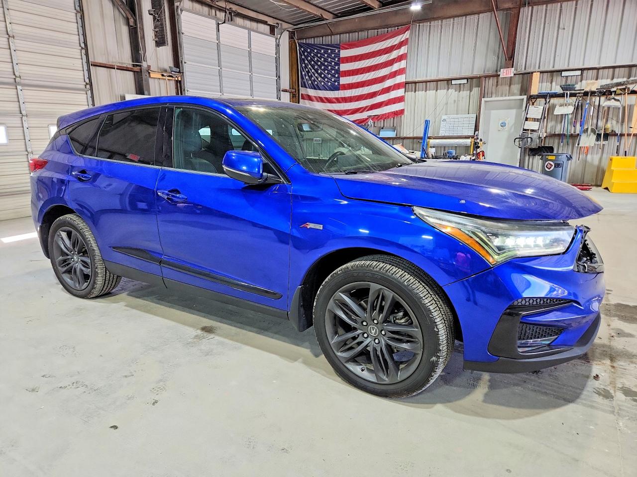 2019 ACURA RDX A-SPEC photo 4