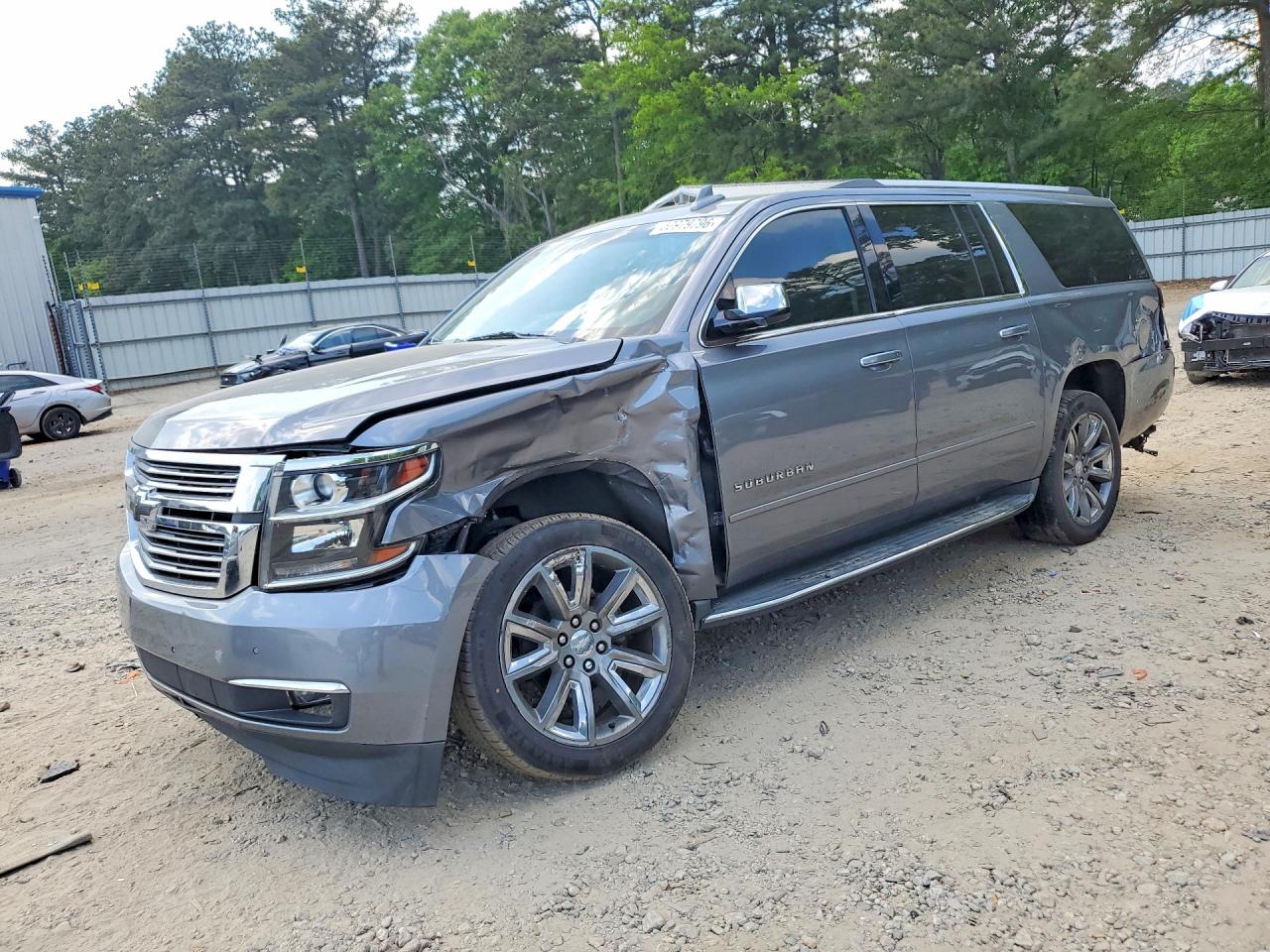 2018 CHEVROLET SUBURBAN