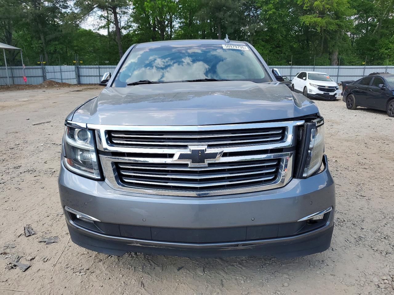 2018 CHEVROLET SUBURBAN C1500 PREMIER photo 5
