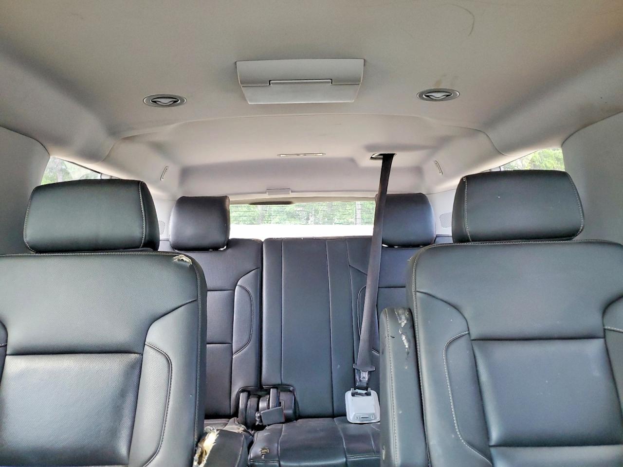 2018 CHEVROLET SUBURBAN C1500 PREMIER photo 10