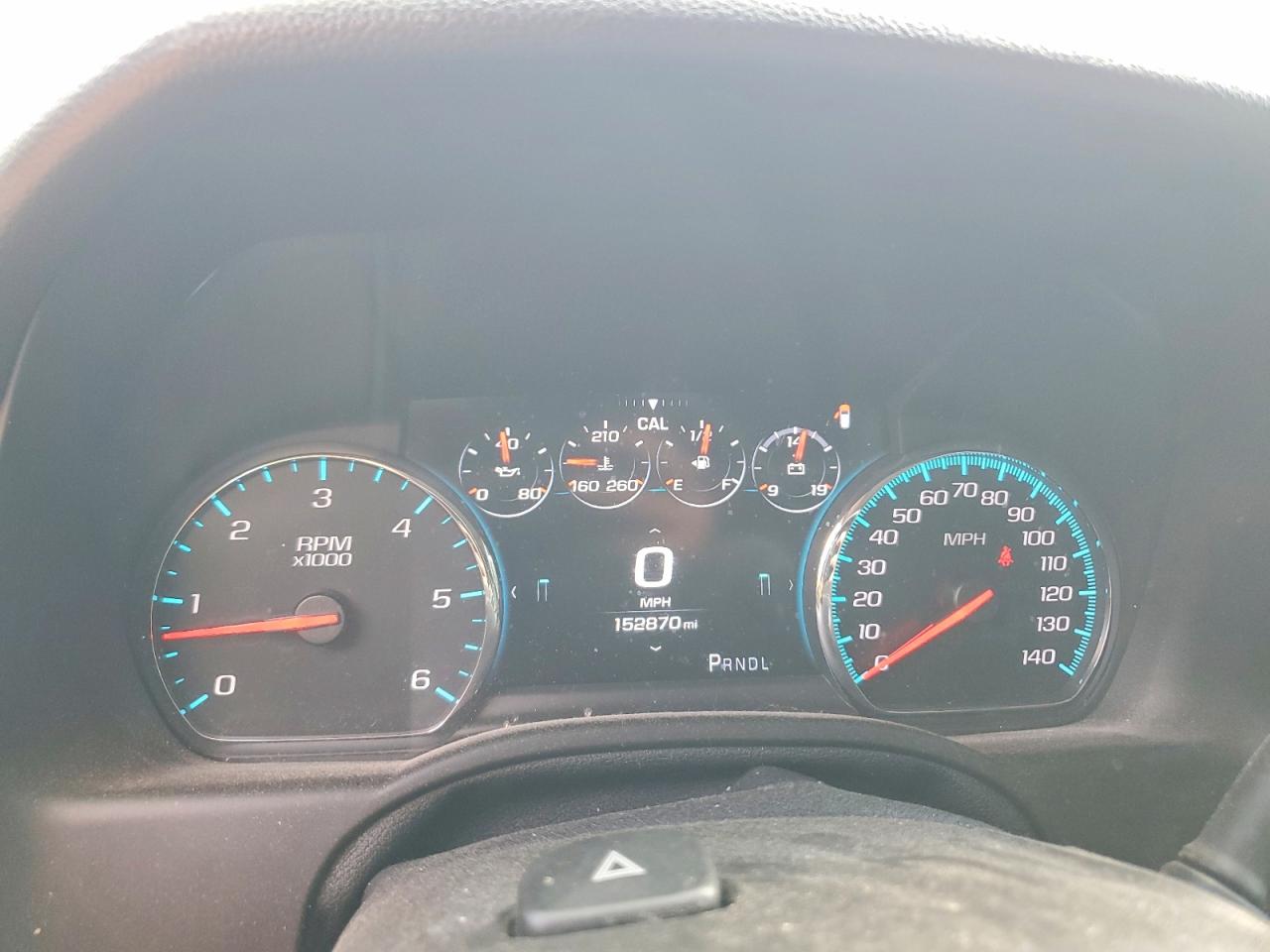 2018 CHEVROLET SUBURBAN C1500 PREMIER photo 9