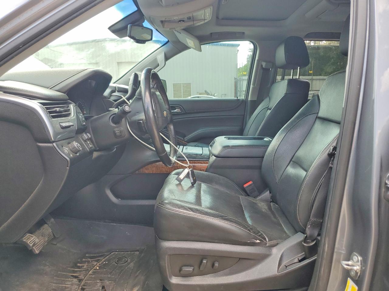 2018 CHEVROLET SUBURBAN C1500 PREMIER photo 7