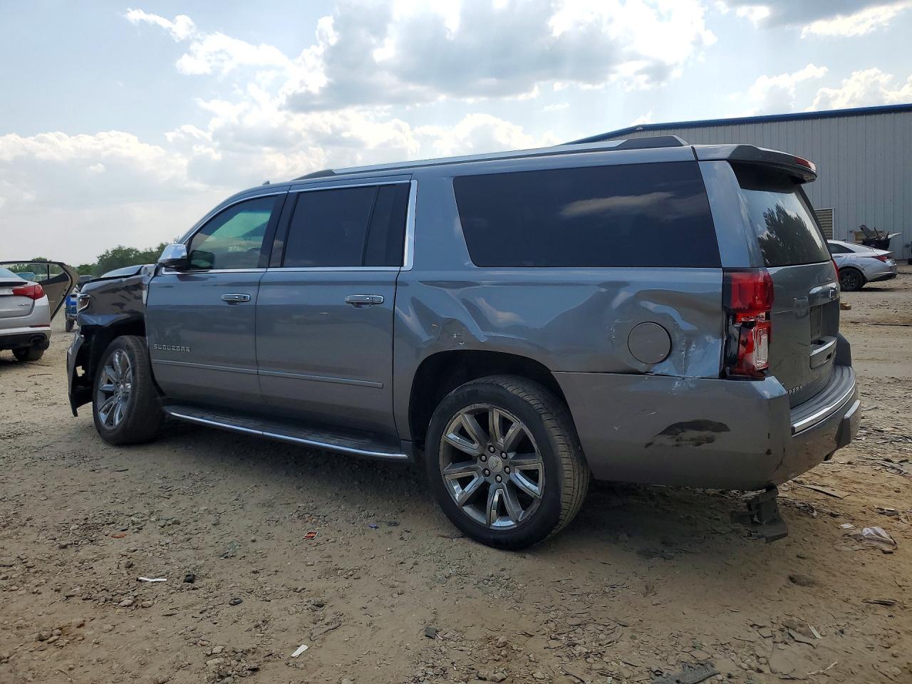 2018 CHEVROLET SUBURBAN C1500 PREMIER photo 2