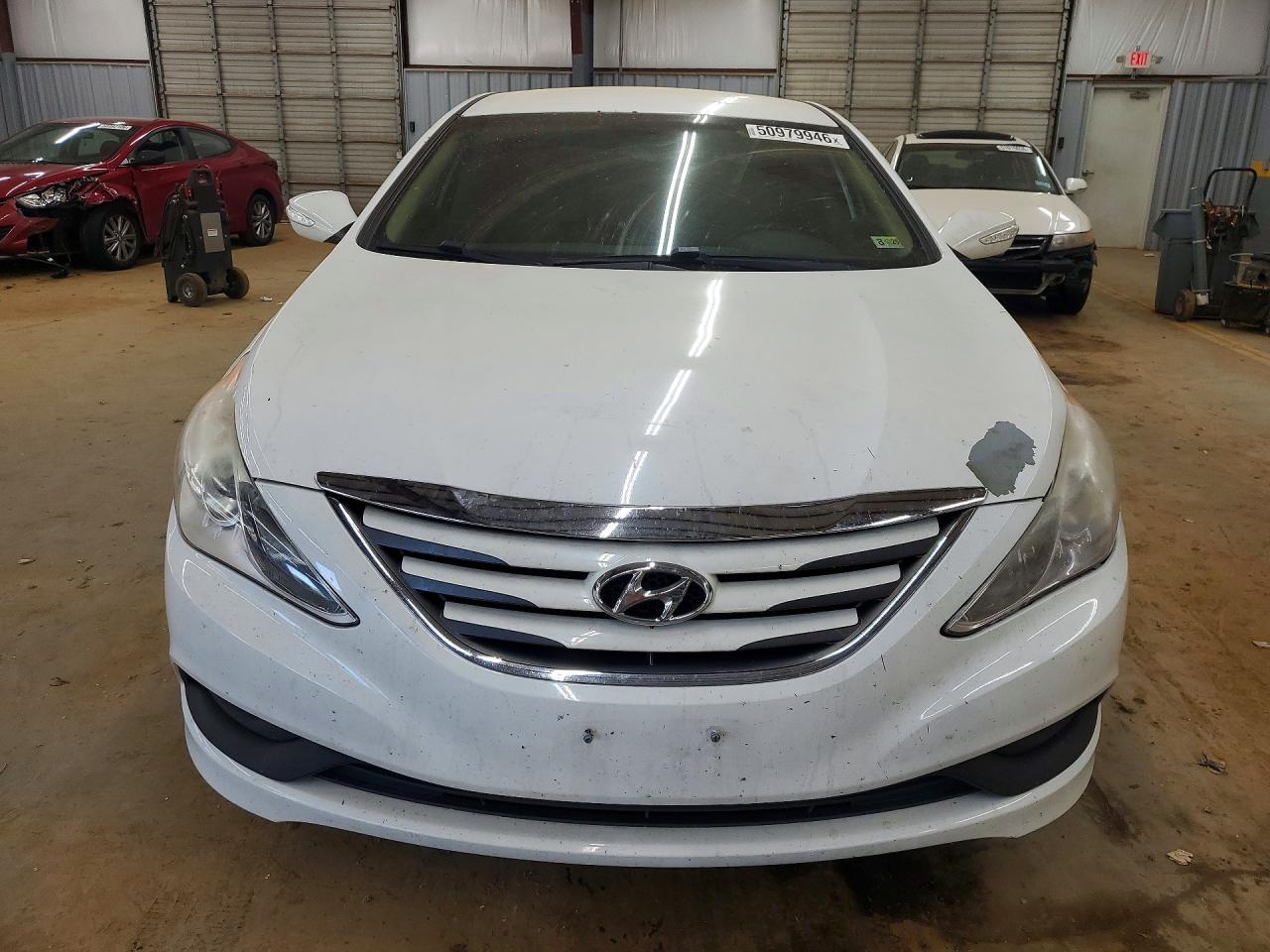 2014 HYUNDAI SONATA GLS photo 9