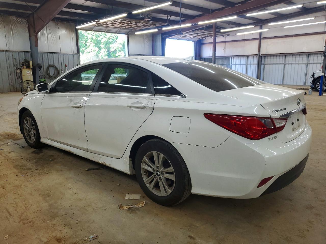 2014 HYUNDAI SONATA GLS photo 3