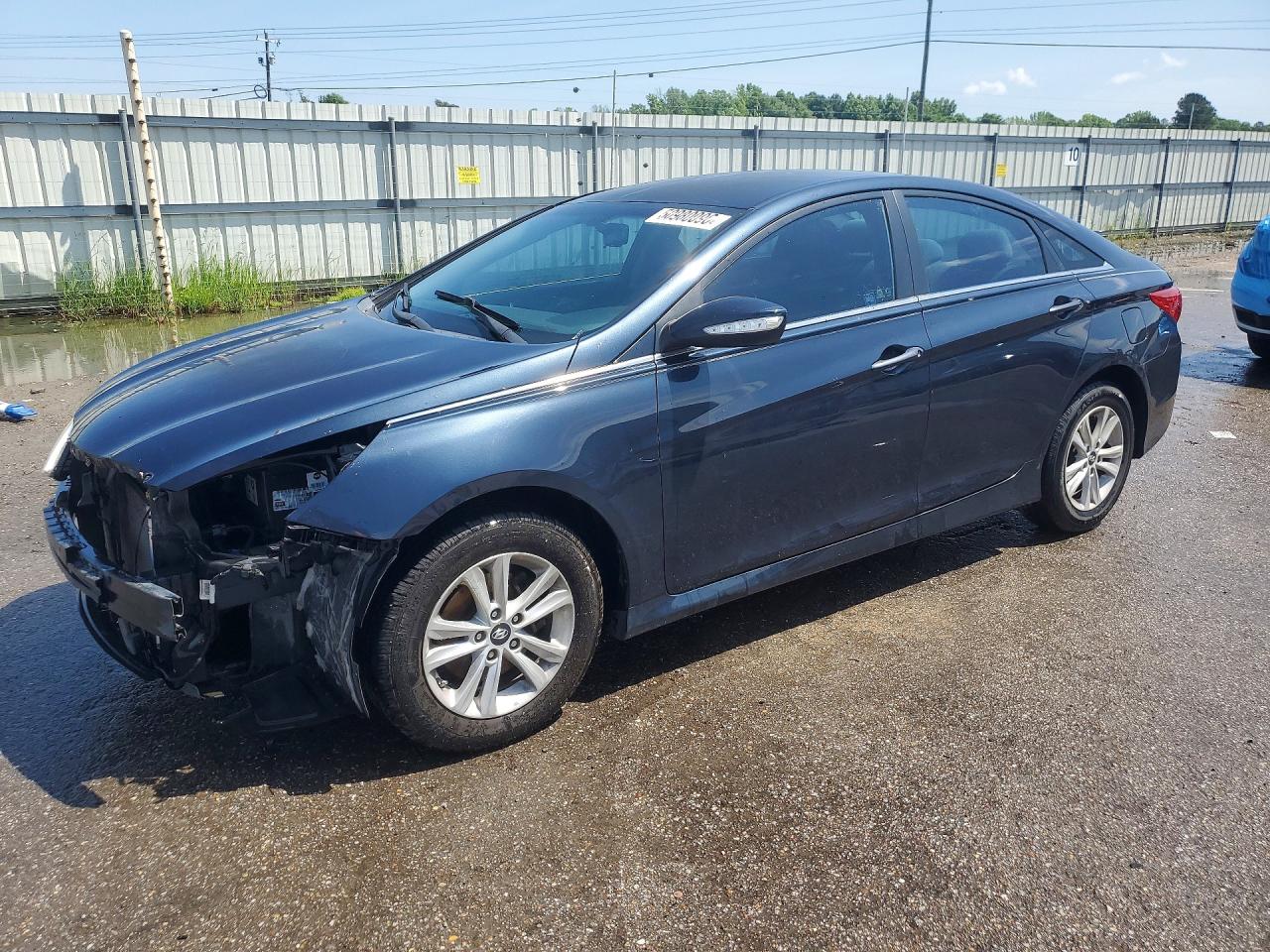 2014 HYUNDAI SONATA