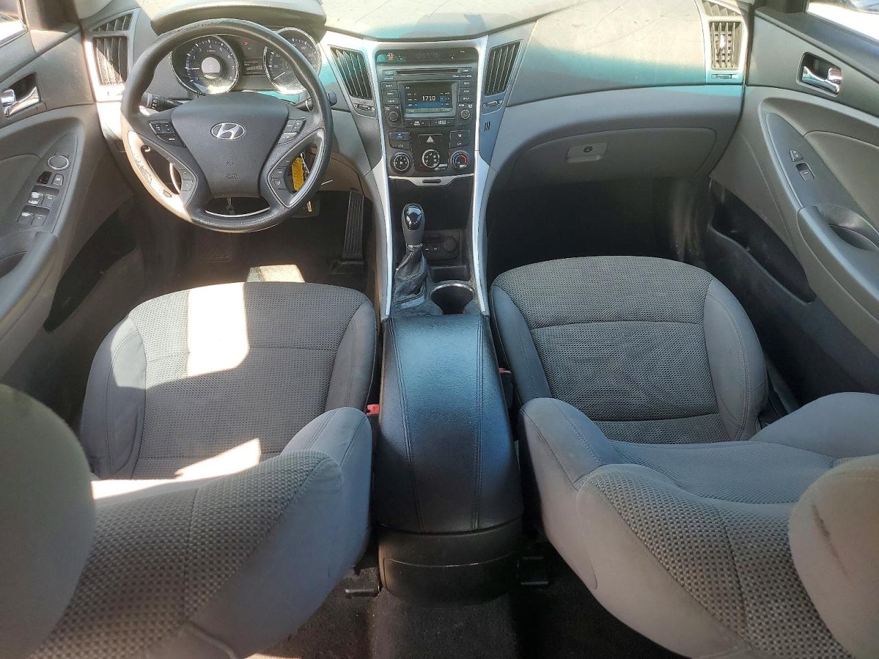 2014 HYUNDAI SONATA GLS photo 22