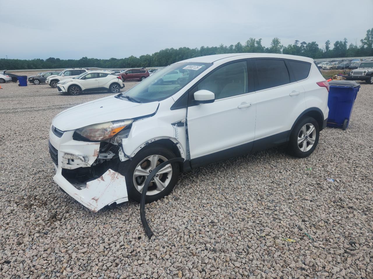 2016 FORD ESCAPE