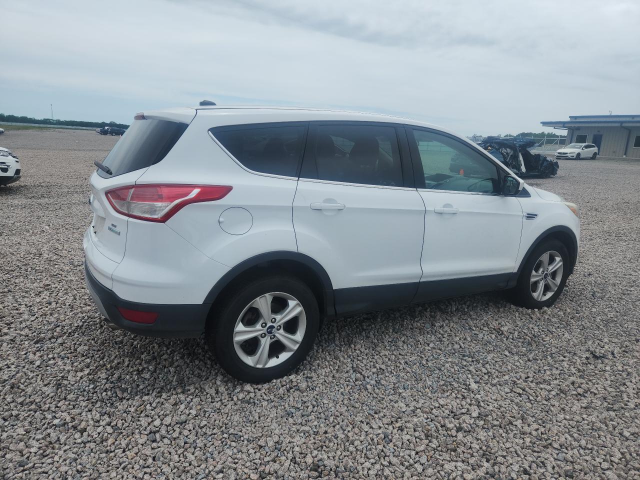 2016 FORD ESCAPE SE photo 7