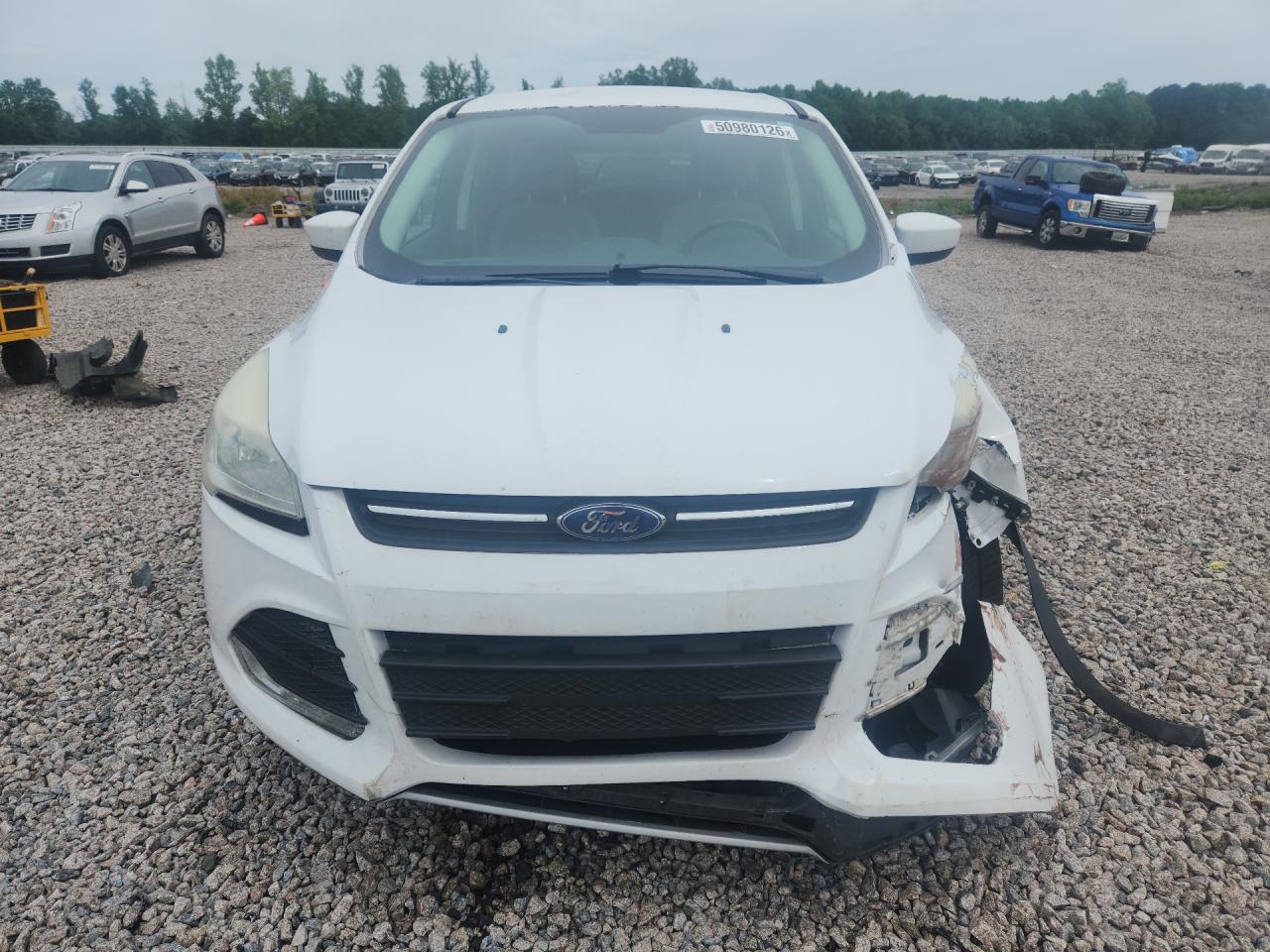 2016 FORD ESCAPE SE photo 13