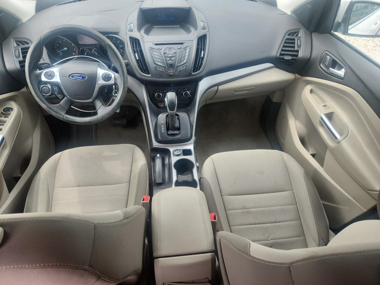 2016 FORD ESCAPE SE photo 22