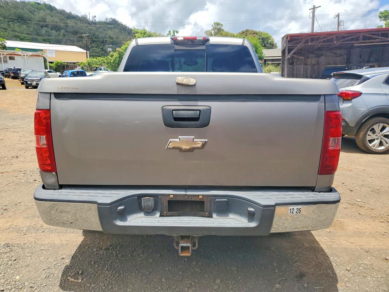 2009 CHEVROLET SILVERADO K1500 LT photo 11