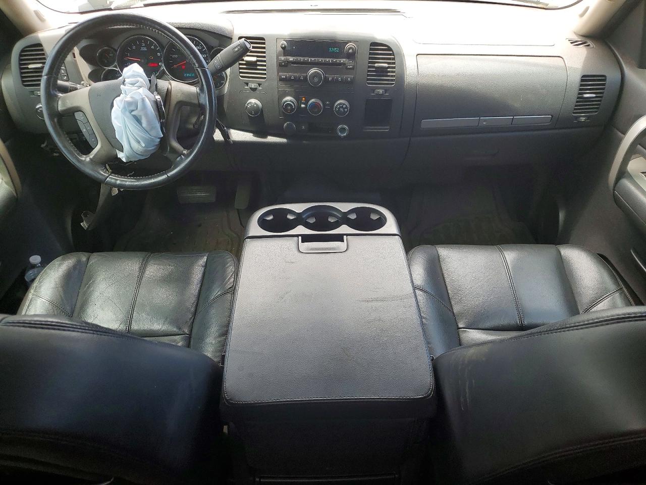 2009 CHEVROLET SILVERADO K1500 LT photo 15