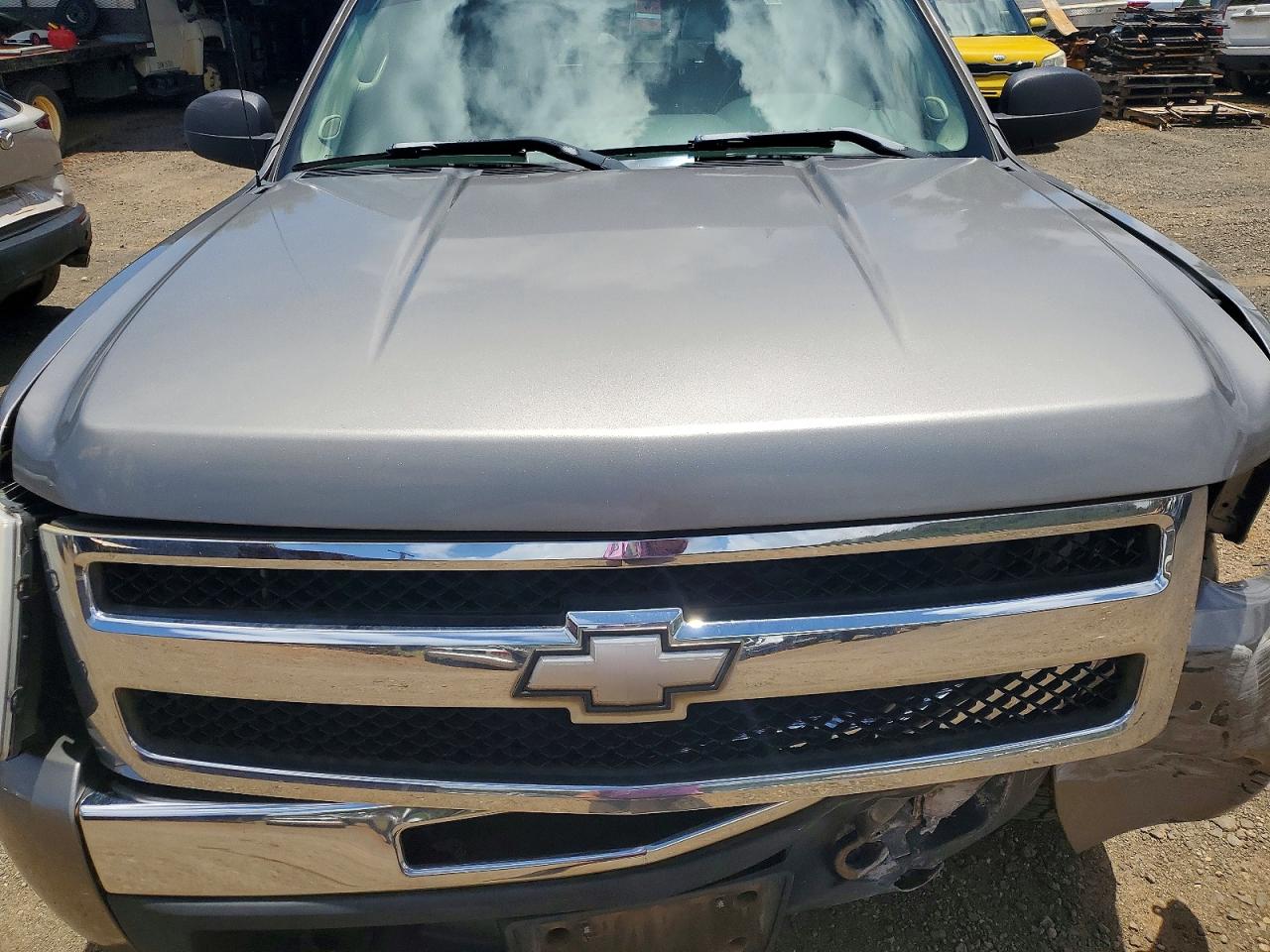 2009 CHEVROLET SILVERADO K1500 LT photo 21