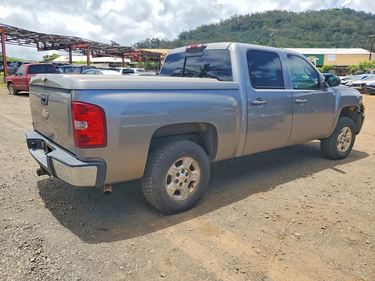 2009 CHEVROLET SILVERADO K1500 LT photo 5