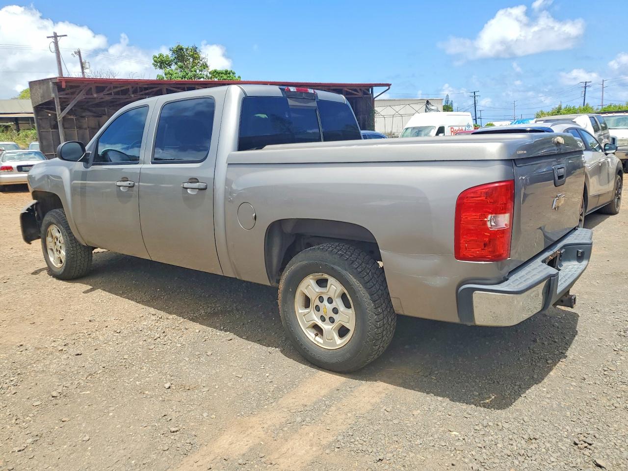 2009 CHEVROLET SILVERADO K1500 LT photo 3