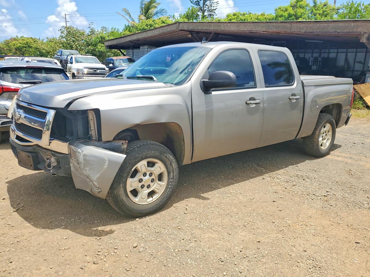 2009 CHEVROLET SILVERADO