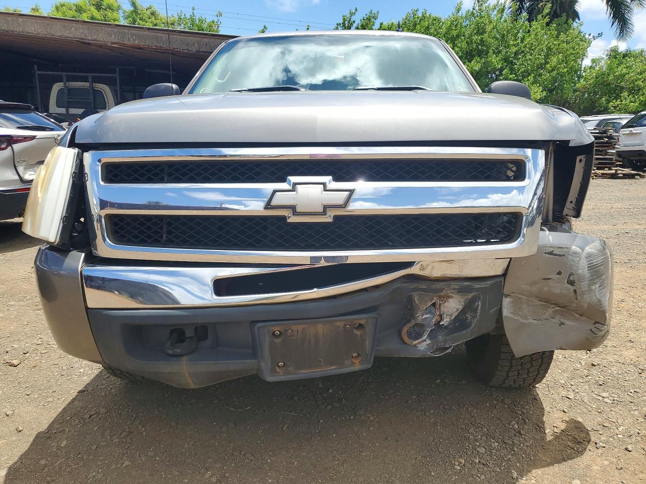 2009 CHEVROLET SILVERADO K1500 LT photo 9