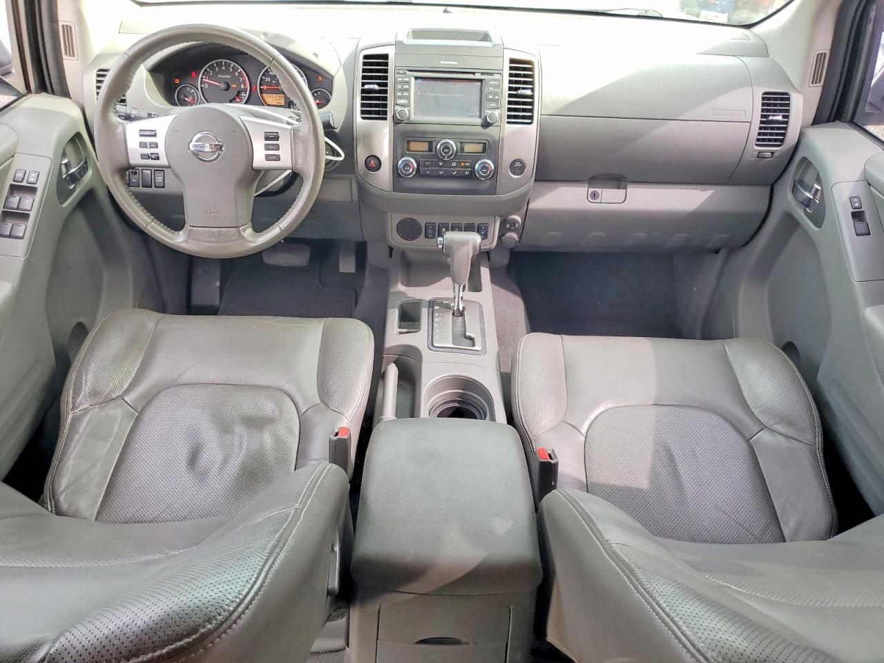2019 NISSAN FRONTIER SL photo 15