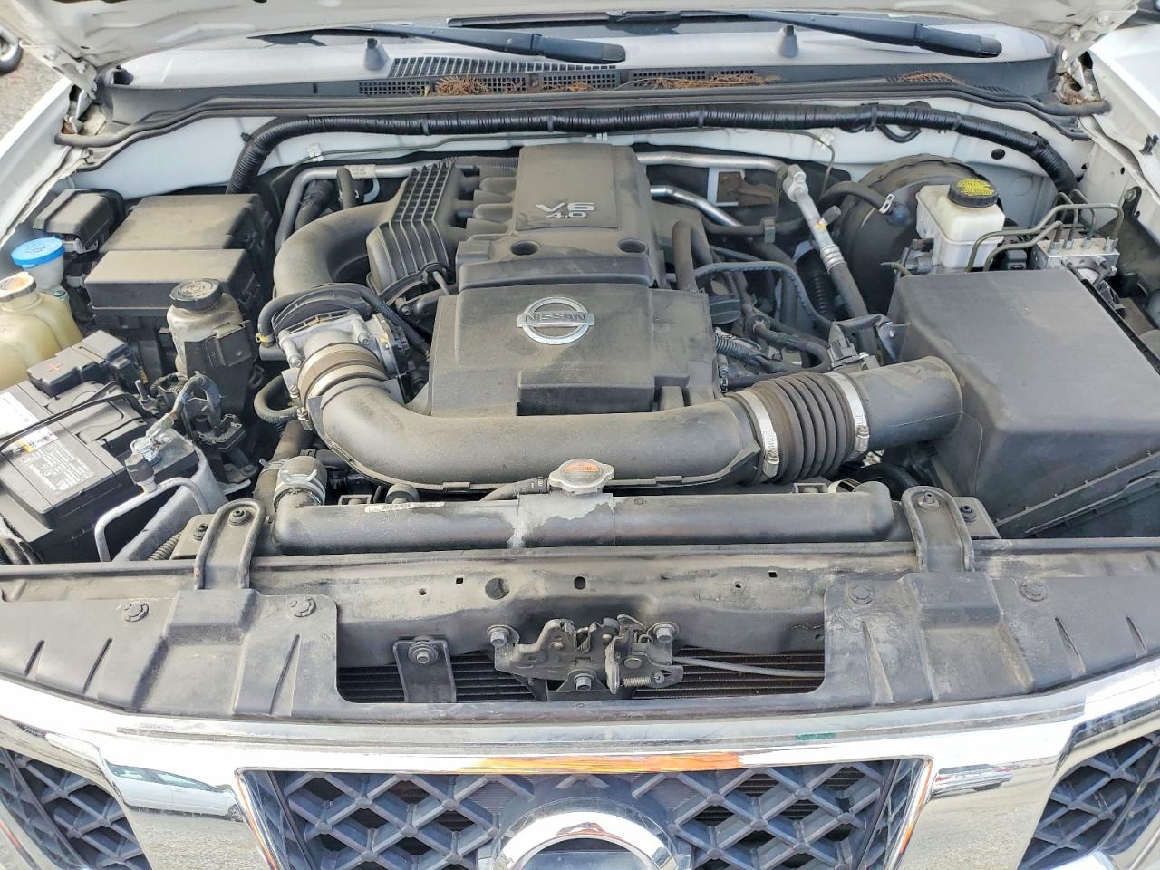 2019 NISSAN FRONTIER SL photo 21