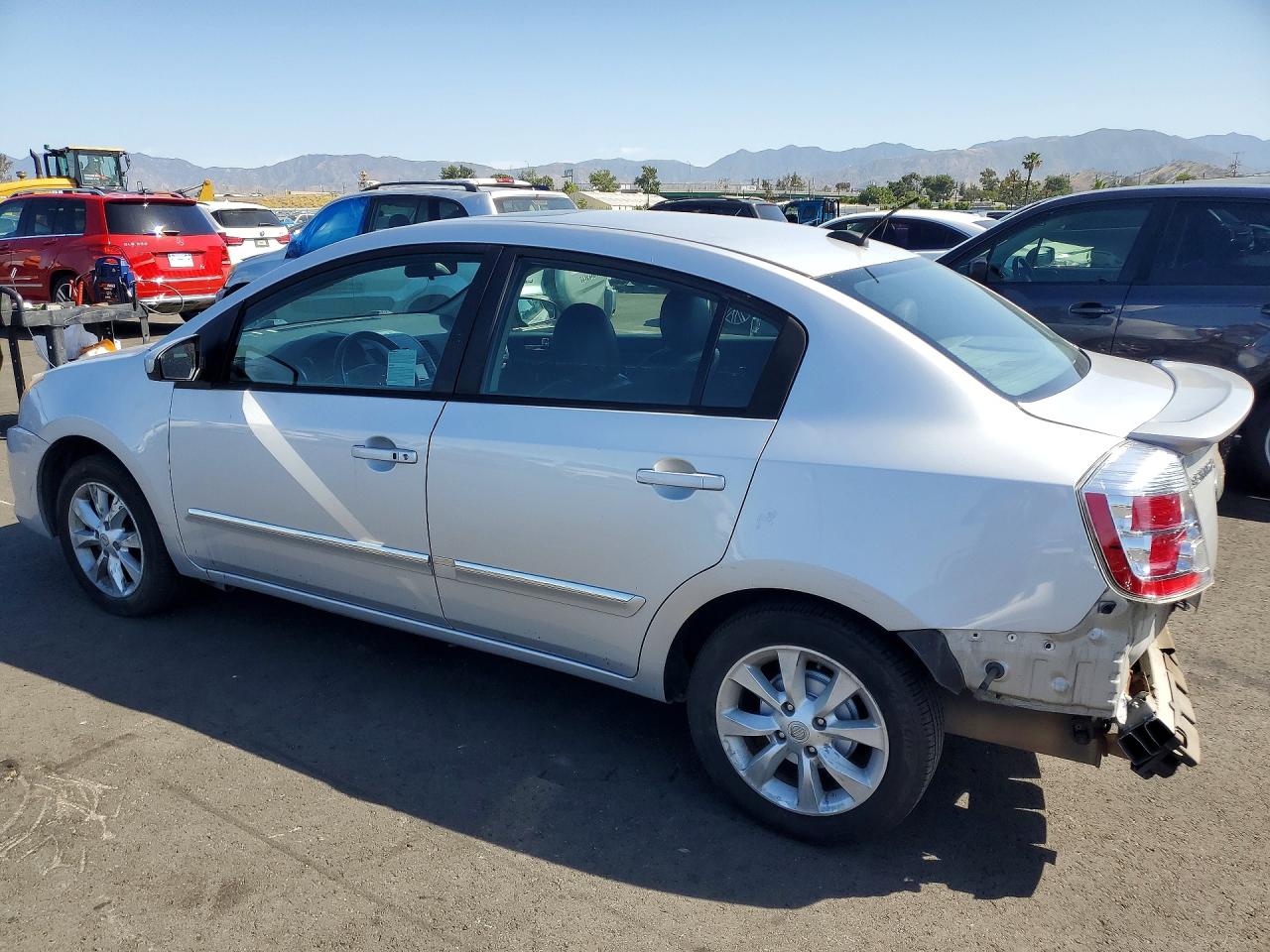 2011 NISSAN SENTRA 2.0 photo 3