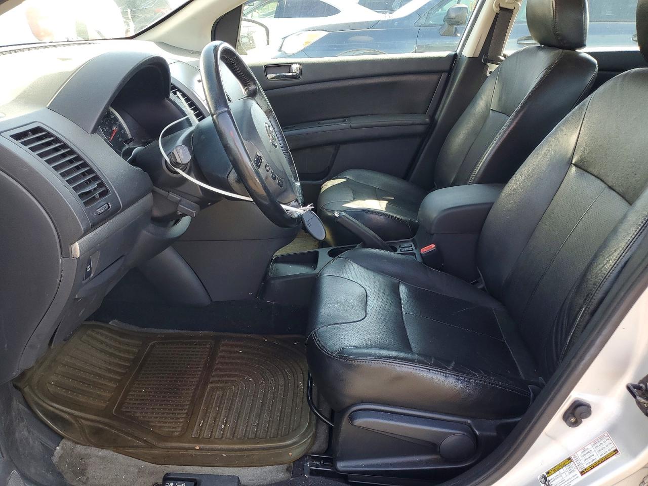 2011 NISSAN SENTRA 2.0 photo 13
