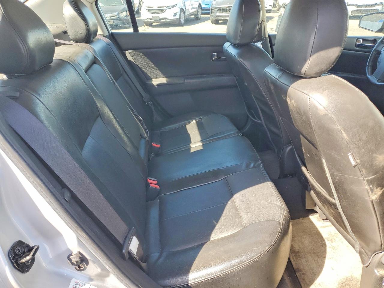2011 NISSAN SENTRA 2.0 photo 19