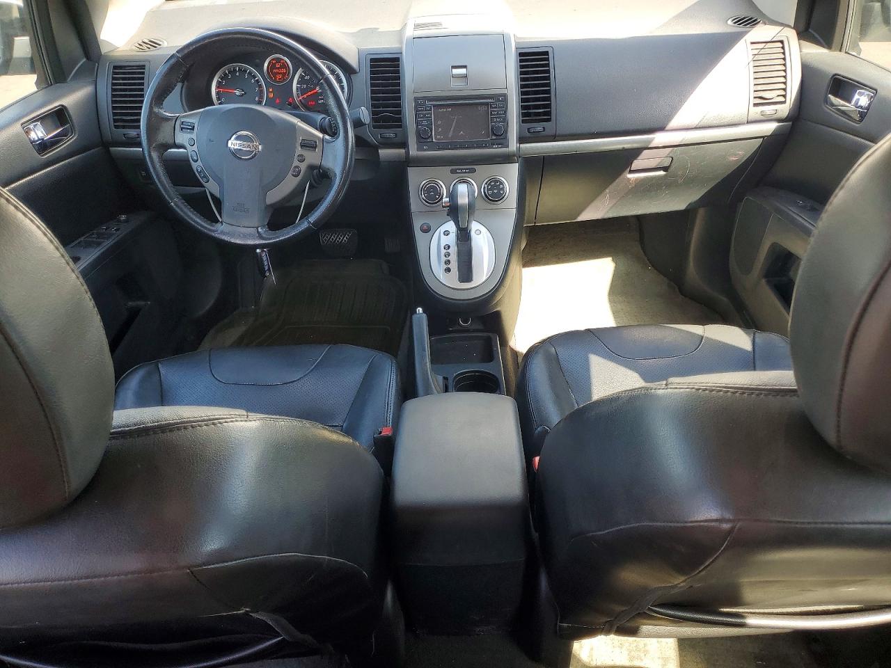 2011 NISSAN SENTRA 2.0 photo 15