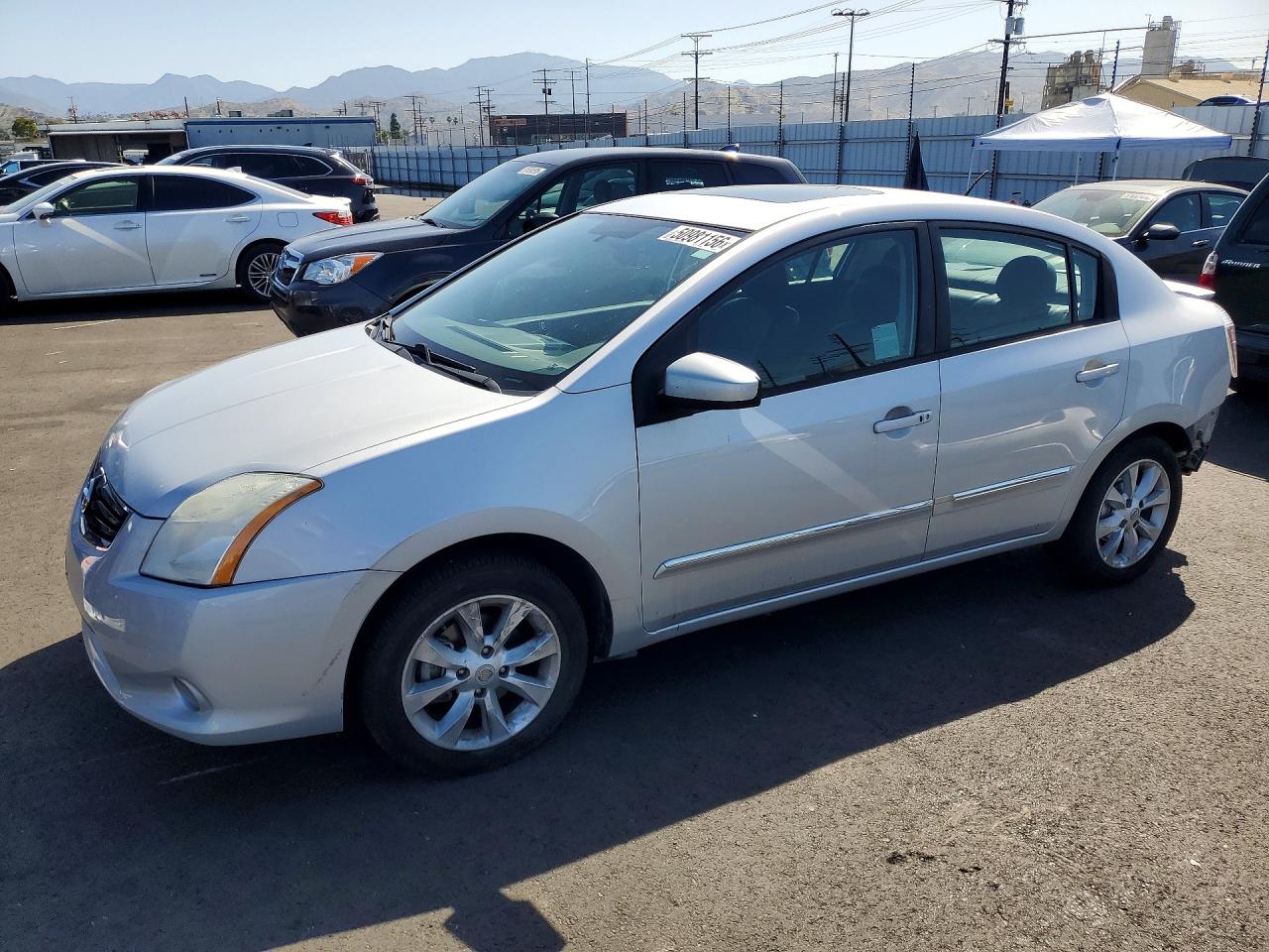 2011 NISSAN SENTRA