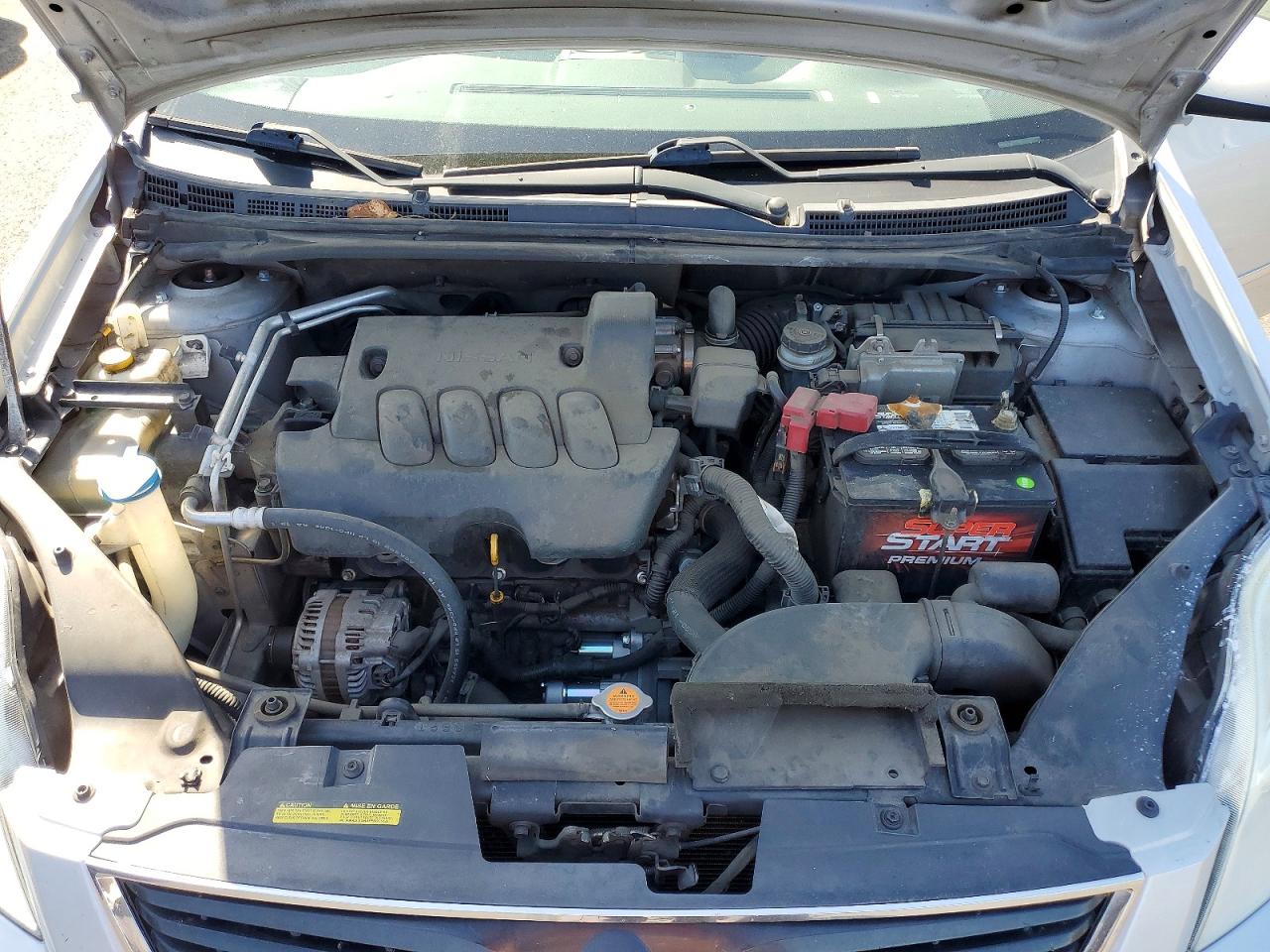 2011 NISSAN SENTRA 2.0 photo 21