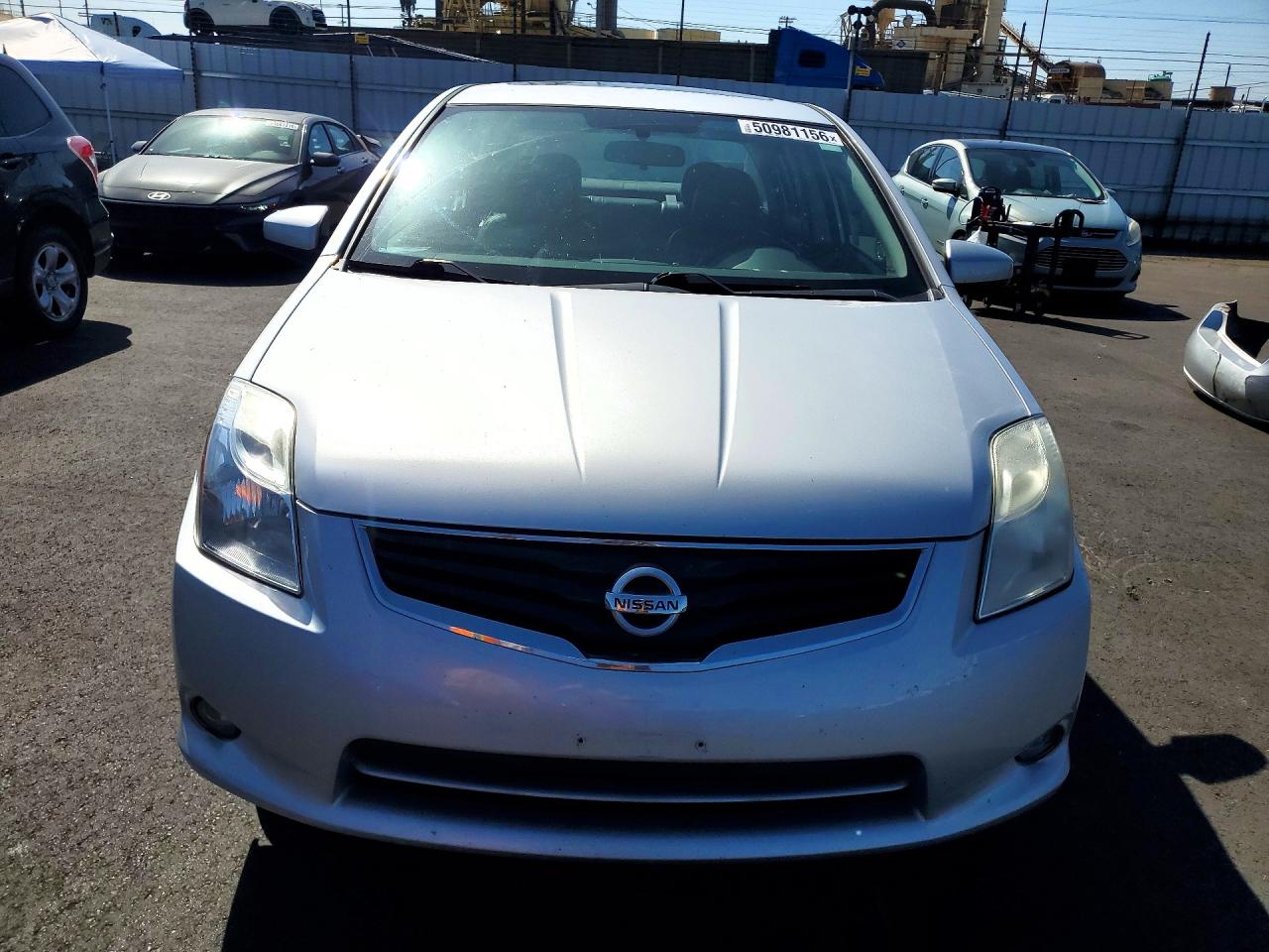 2011 NISSAN SENTRA 2.0 photo 9