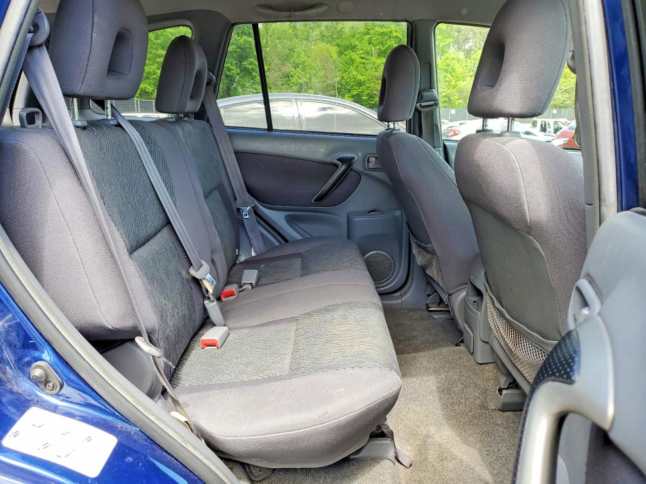 2002 TOYOTA RAV4 BASE photo 21