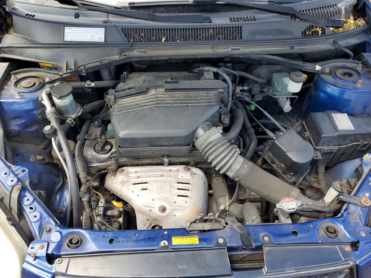 2002 TOYOTA RAV4 BASE photo 23