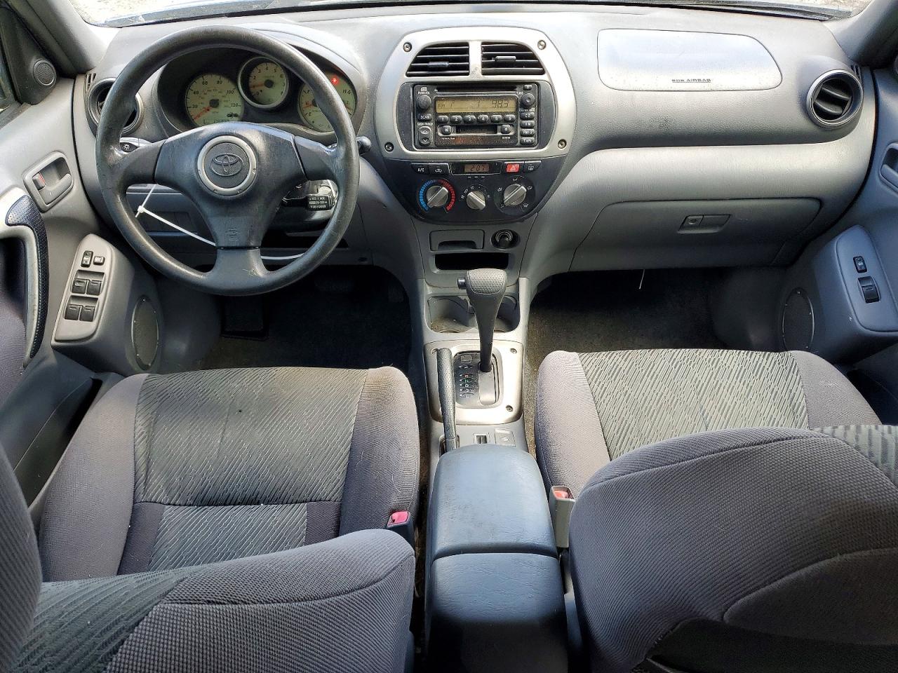 2002 TOYOTA RAV4 BASE photo 15