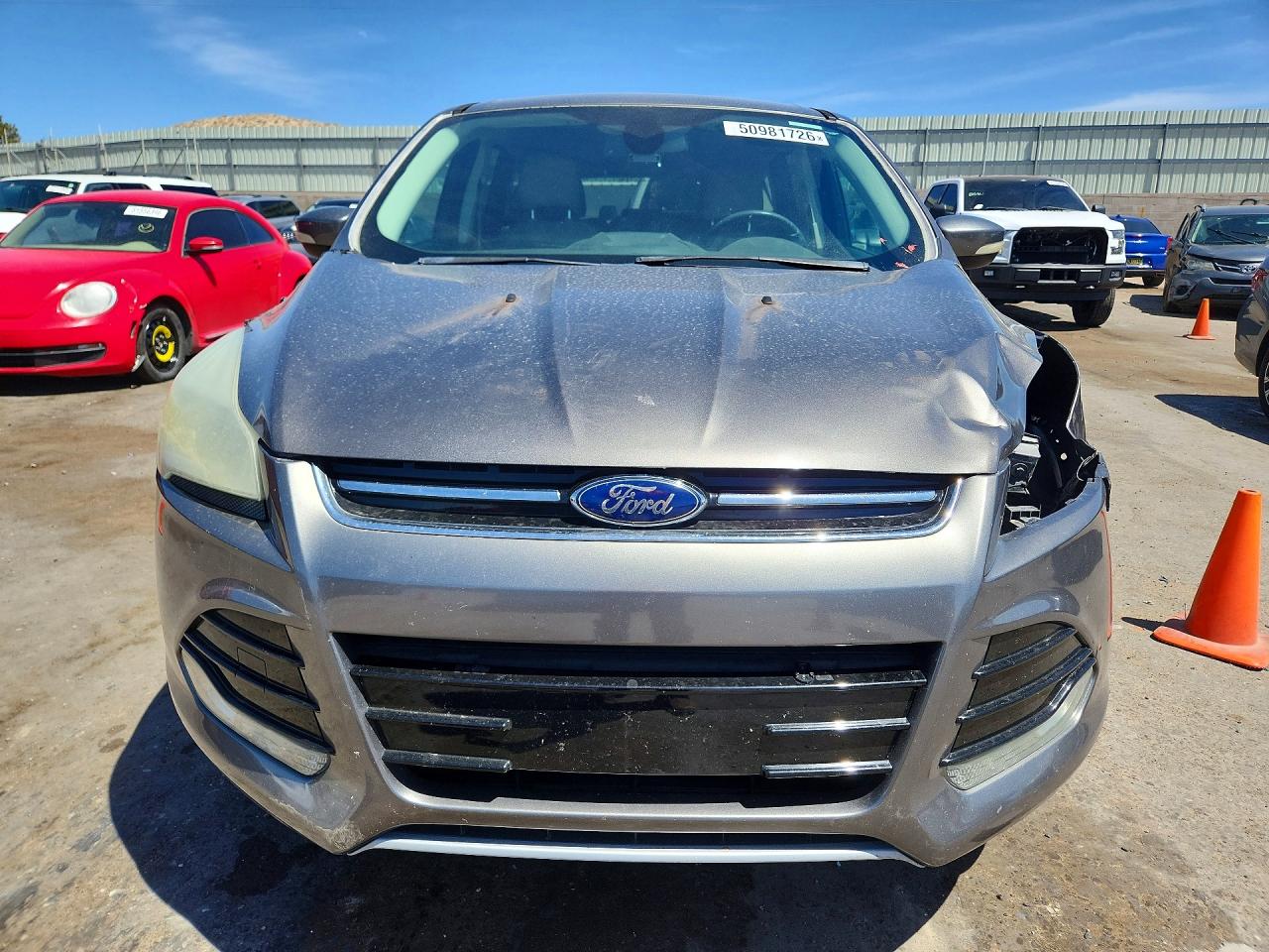 2013 FORD ESCAPE SEL photo 13