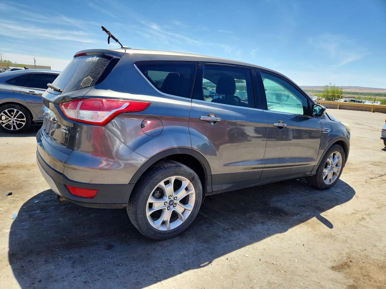 2013 FORD ESCAPE SEL photo 7
