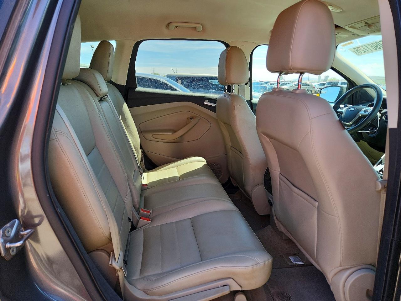 2013 FORD ESCAPE SEL photo 31