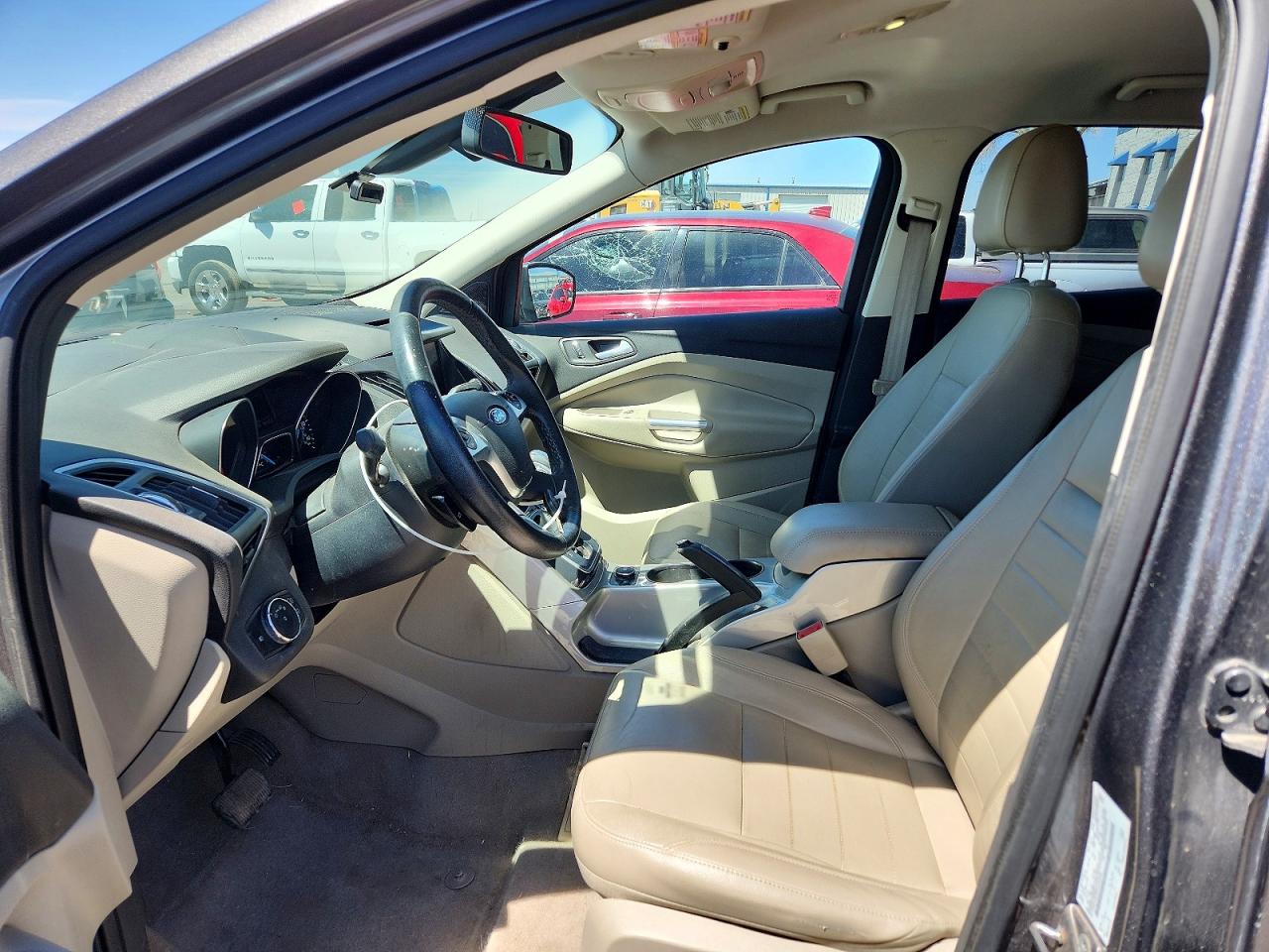 2013 FORD ESCAPE SEL photo 19