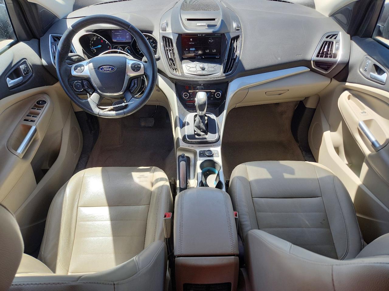 2013 FORD ESCAPE SEL photo 22