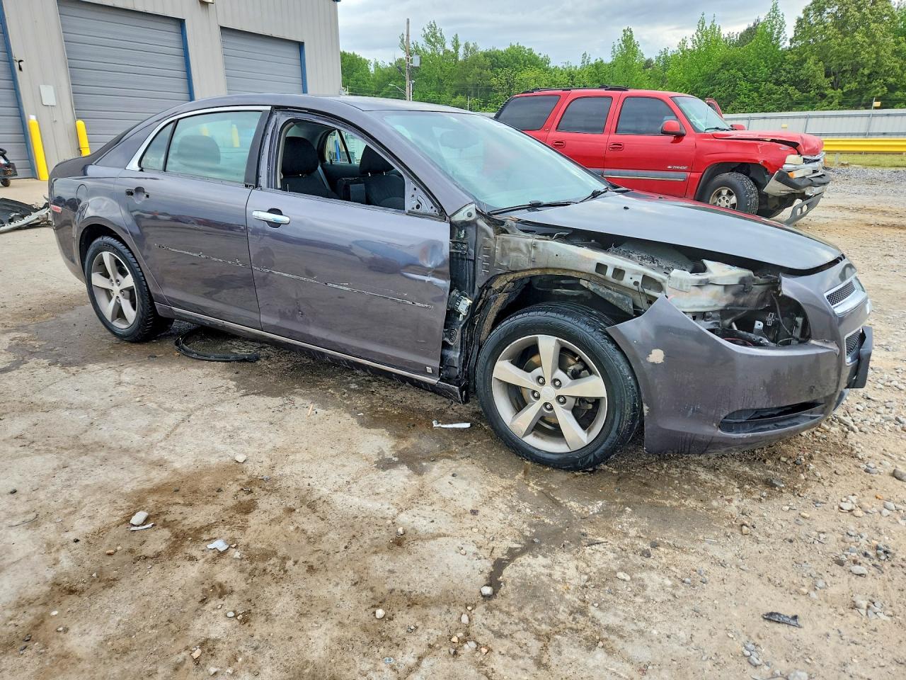 2012 CHEVROLET MALIBU 1LT photo 7