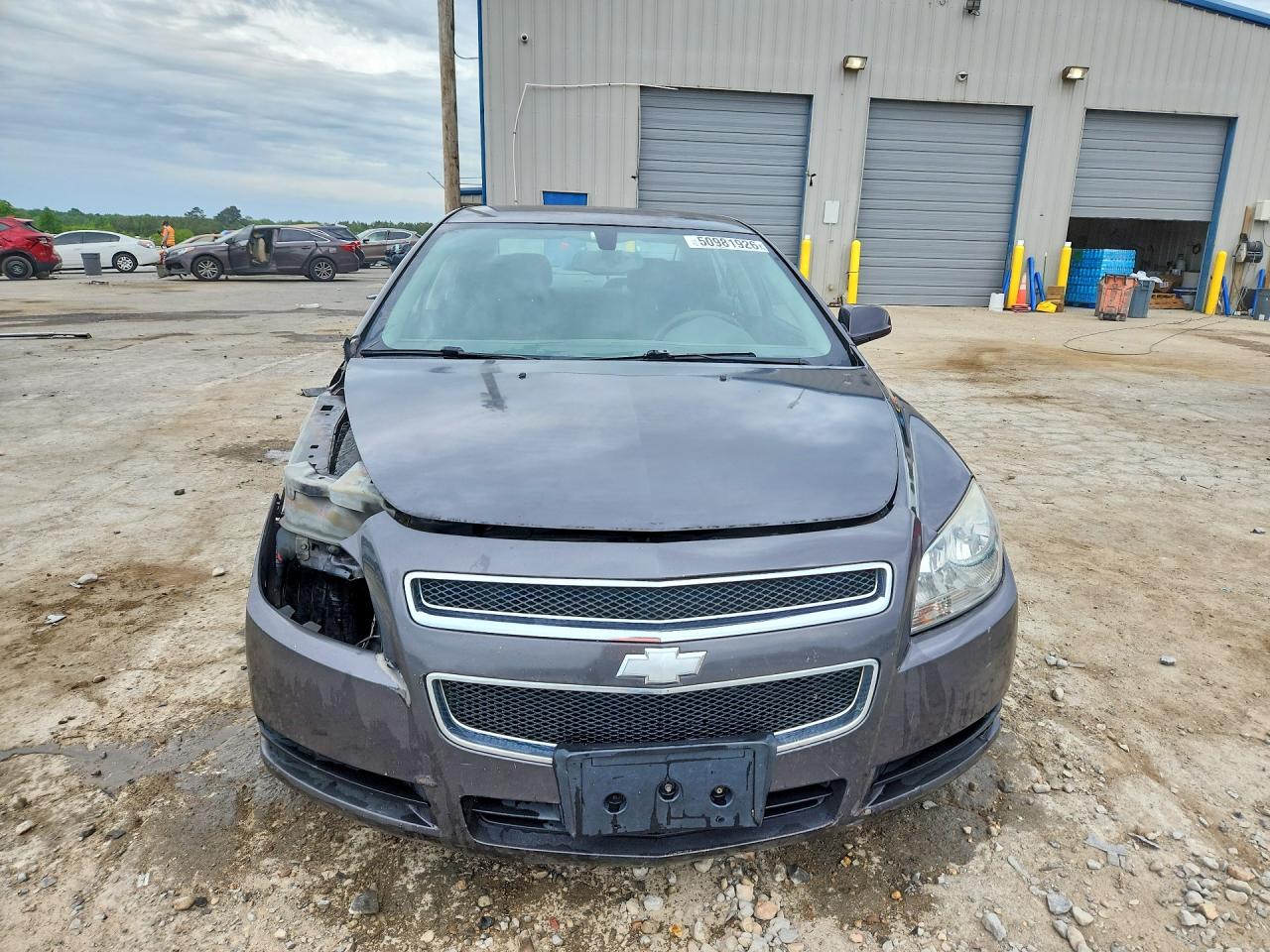 2012 CHEVROLET MALIBU 1LT photo 9