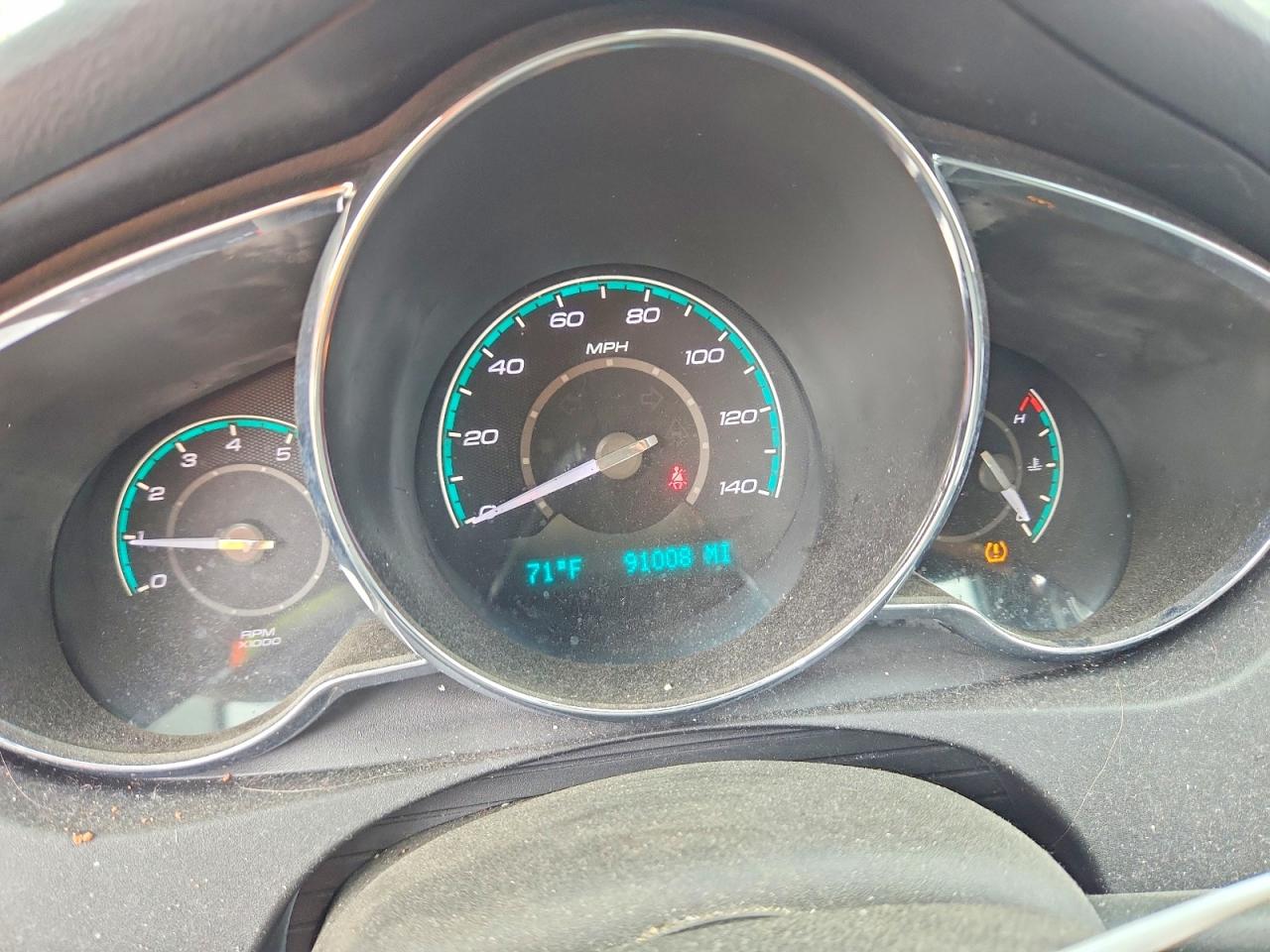 2012 CHEVROLET MALIBU 1LT photo 17