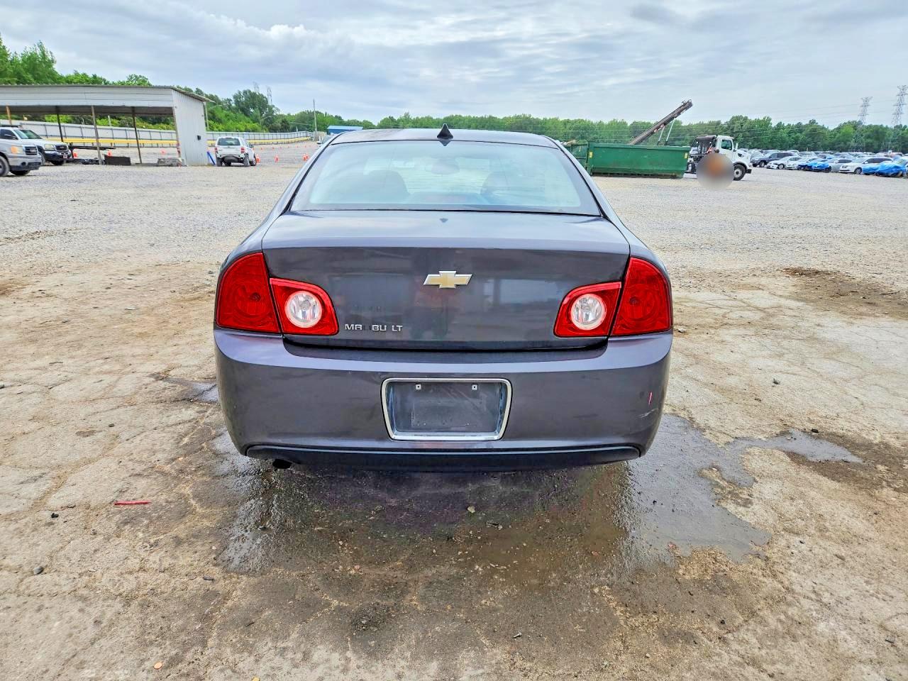 2012 CHEVROLET MALIBU 1LT photo 11