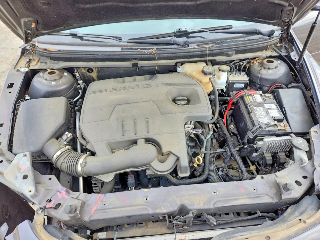 2012 CHEVROLET MALIBU 1LT photo 21